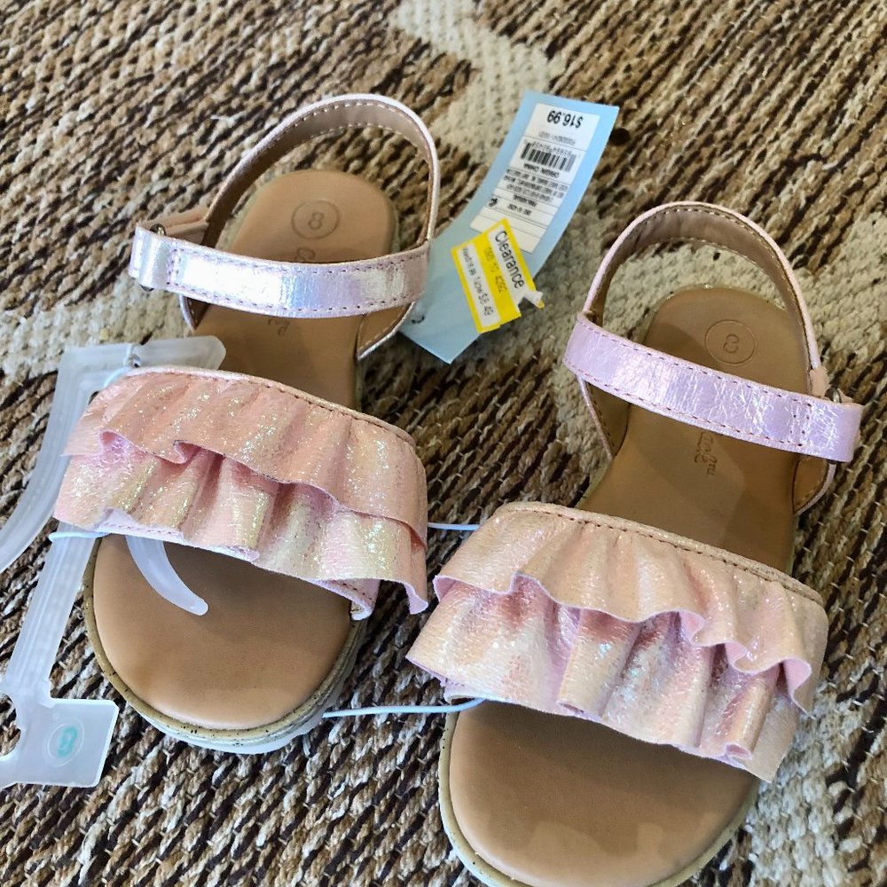Toddler sandals